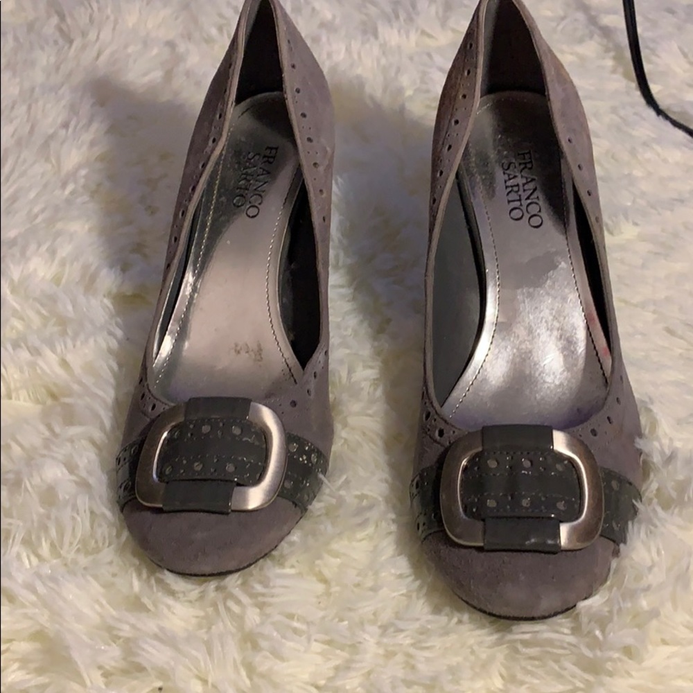 FRANCO SARTO PUMPS